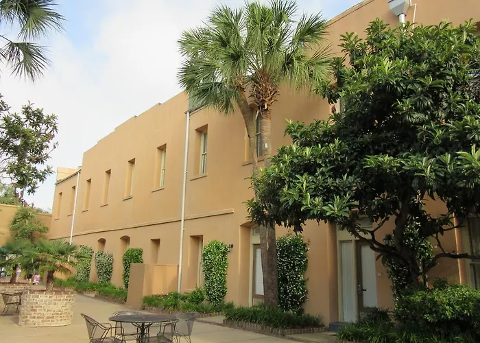 Hilton Vacation Club Lodge Alley Inn Charleston