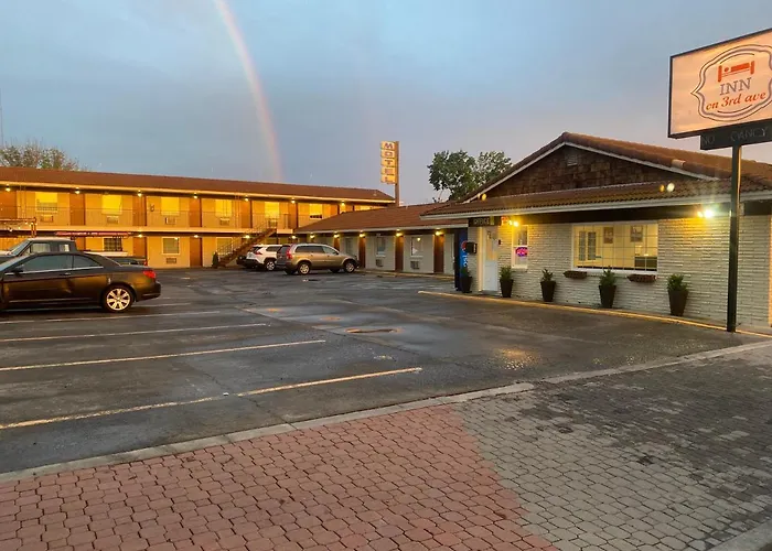 Inn On 3Rd Ave Moses Lake