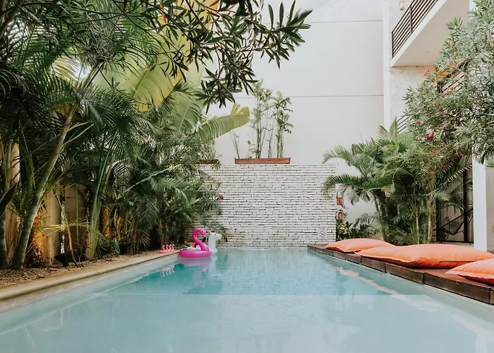 The Strabon Tulum Hotel