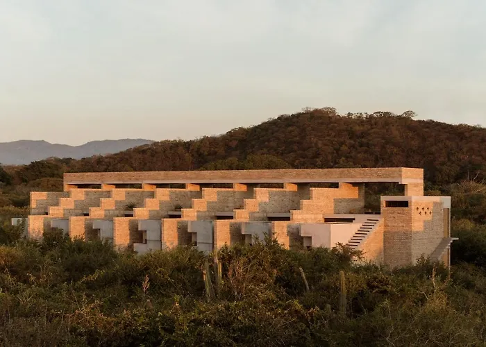 Terrestre, A Member Of Design Hotels Puerto Escondido 