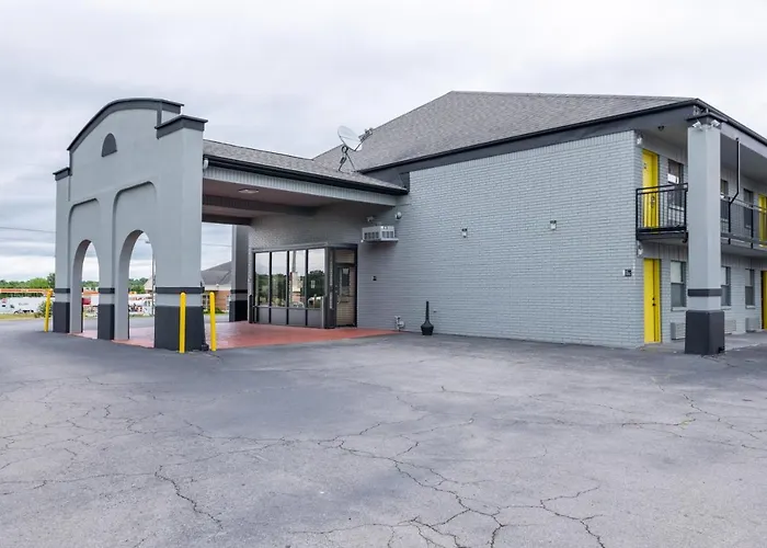 Motel 6 Morrilton, Ar