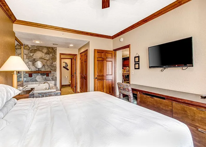 Canyons Westgate Resort #4506 Park City