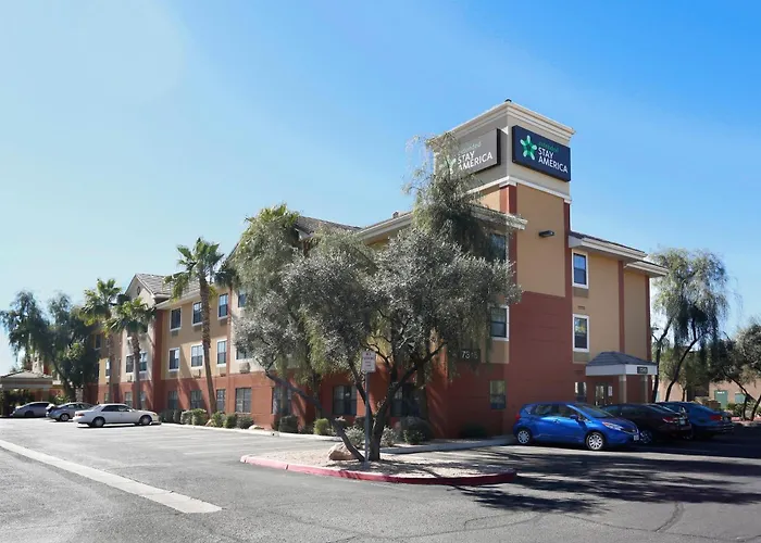 Extended Stay America Suites - Phoenix - Peoria
