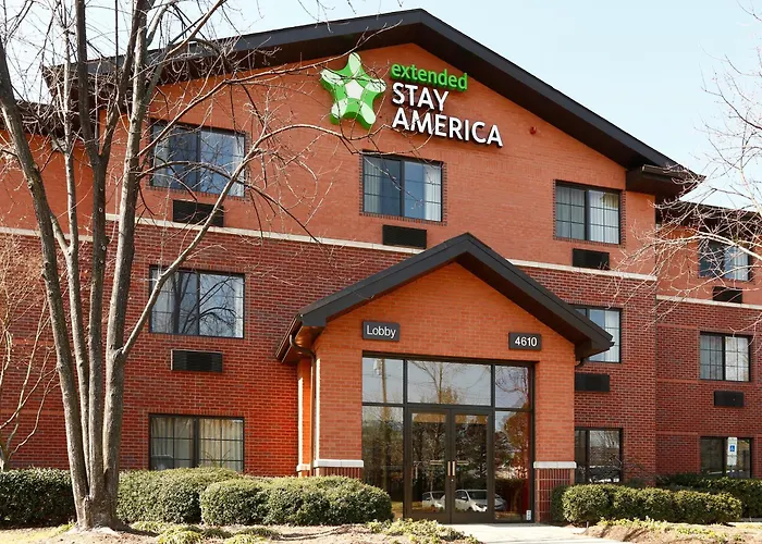 Extended Stay America Select Suites - Raleigh - Rtp - 4610 Miami Blvd Durham