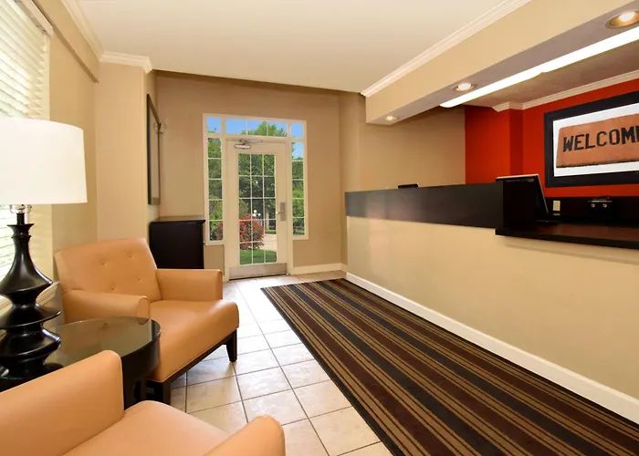 Extended Stay America Suites - Fort Lauderdale - Tamarac Lauderdale Lakes
