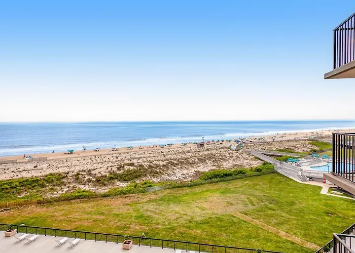 Sea Colony --- 608 Dover House Bethany Beach