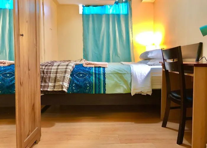 Bright Room By Smartying York University Toronto