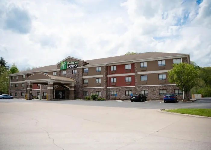 Holiday Inn Express Winfield - Teays Valley By Ihg Hurricane