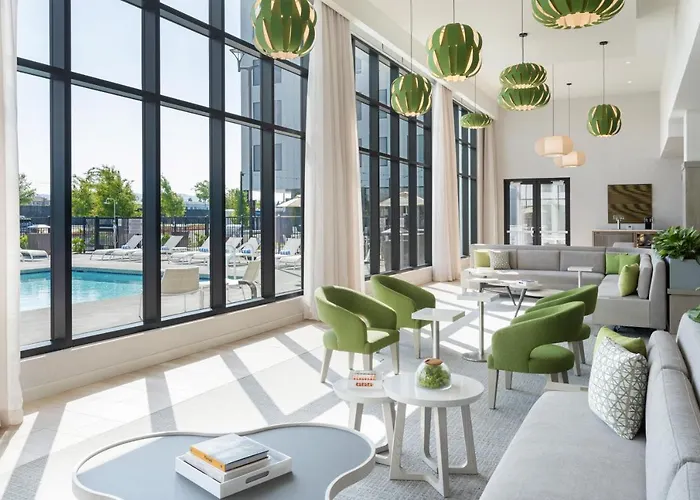 Element By Marriott San Jose Airport Hotel