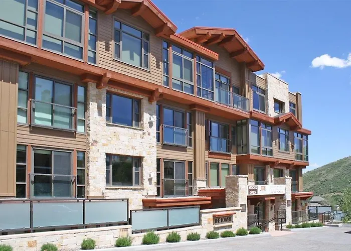 The Lowell Park City