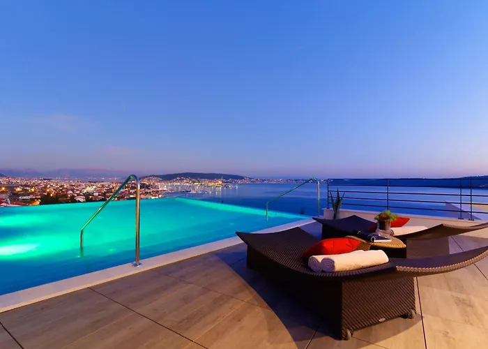 Hotel Ola - Adults Only Seget Donji