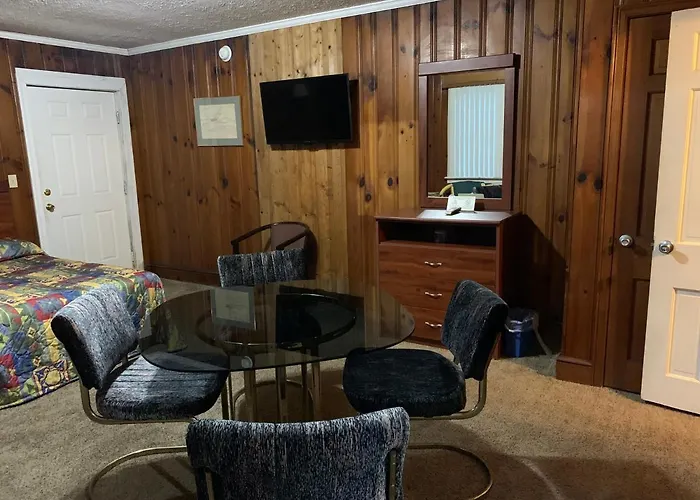 Dewitt Rooms & Cottages Atlantic Beach