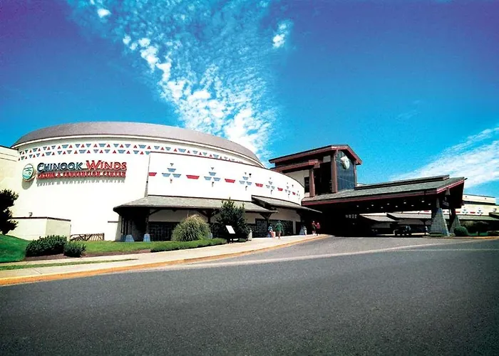 Chinook Winds Casino Resort Lincoln City