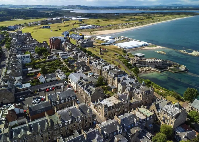 The Arran, St Andrews
