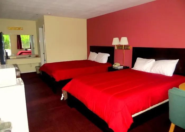 Peach Tree Inn Branson