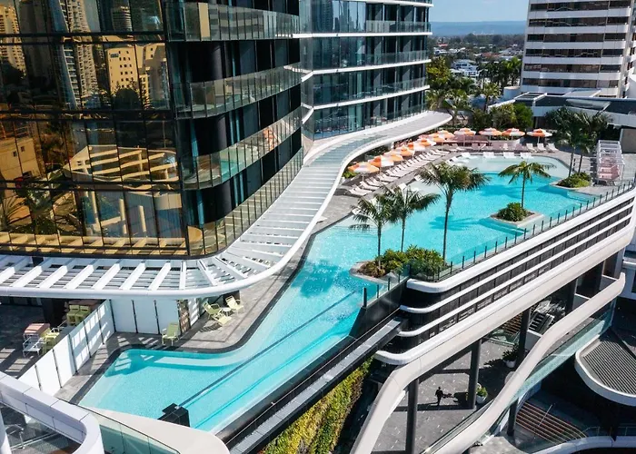 Dorsett Gold Coast Hotel