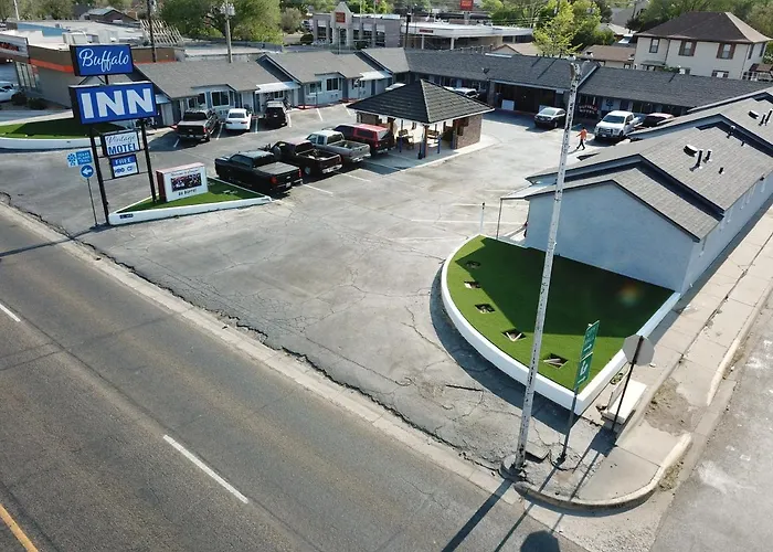 Buffalo Inn Vintage Motel Canyon
