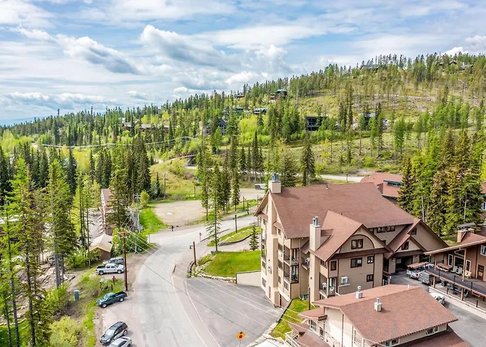 Altitude Adjustment Apartment Whitefish