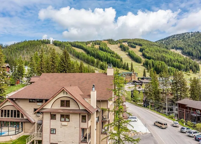 Altitude Adjustment Apartment Whitefish