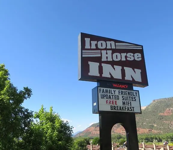 Iron Horse Inn Durango