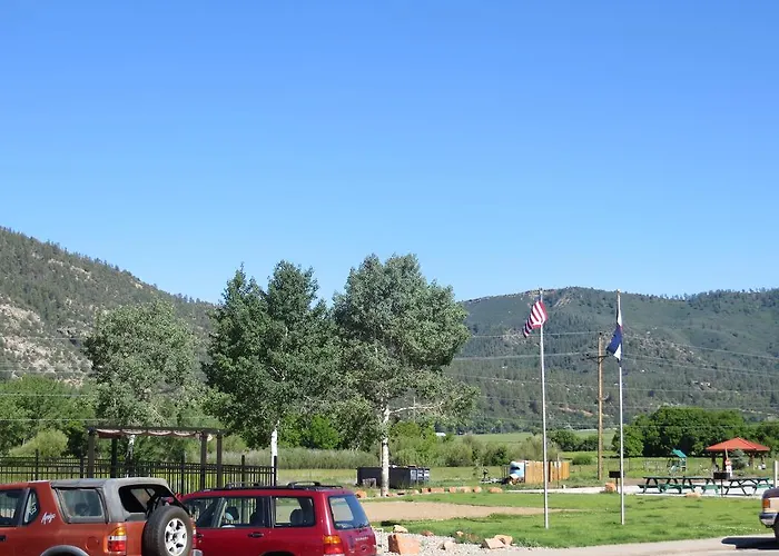 Iron Horse Inn Durango
