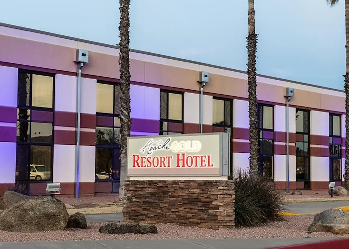 Apache Gold Resort Hotel & Casino Globe