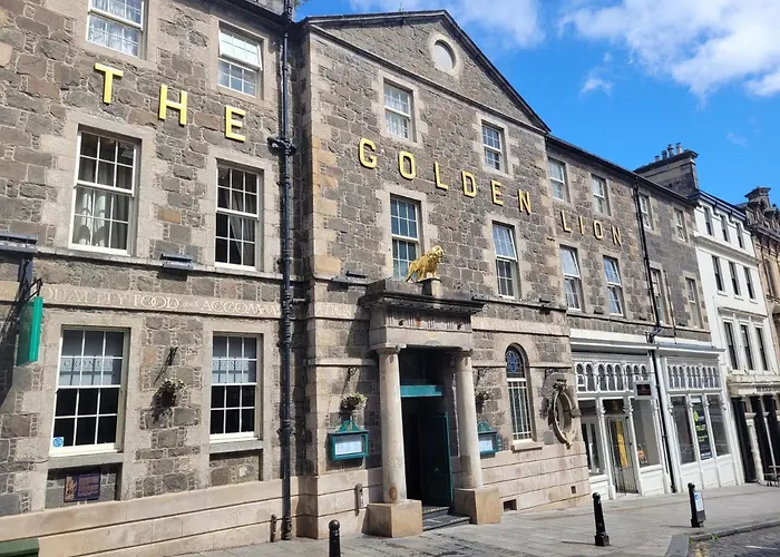 Golden Lion Hotel Stirling