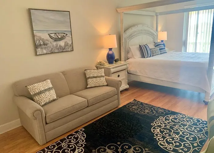 Inn At Camachee Harbor View 22 St. Augustine