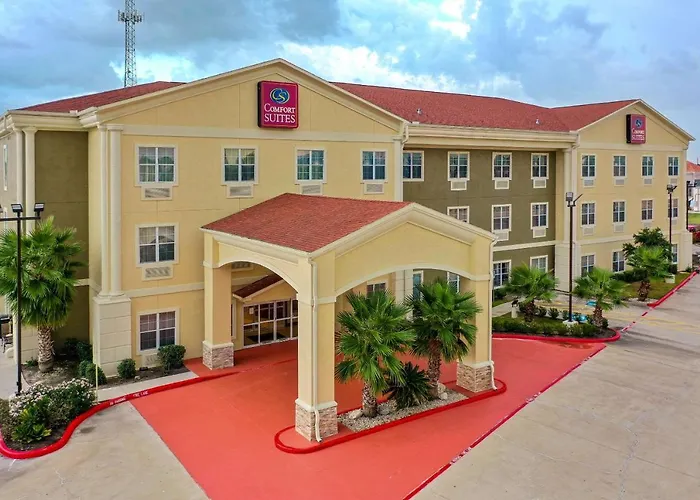 Comfort Suites Tomball Medical Center