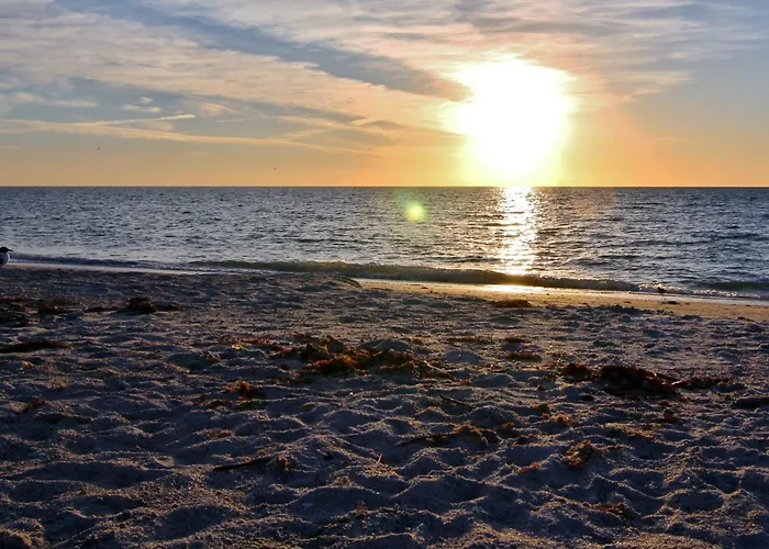 Crescent Beach Club I 5C Apartment Clearwater Beach