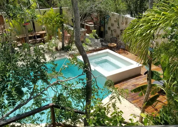 Trece Lunas Tulum - Enchanted Resort (Adults Only)