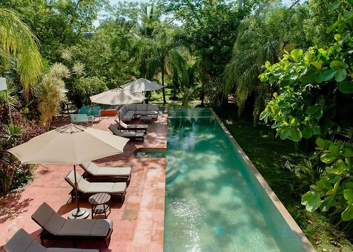 Coco Hacienda Tulum - Adults Only Hotel