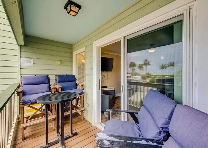 Sea Cabin 121-B Isle of Palms