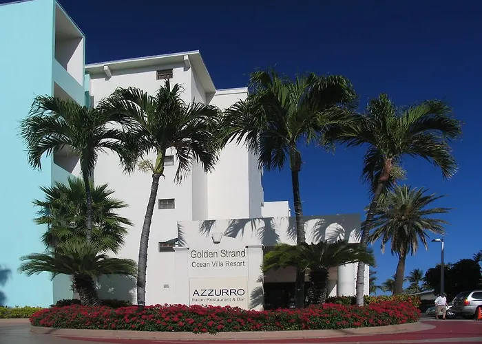 Golden Strand Resort Miami