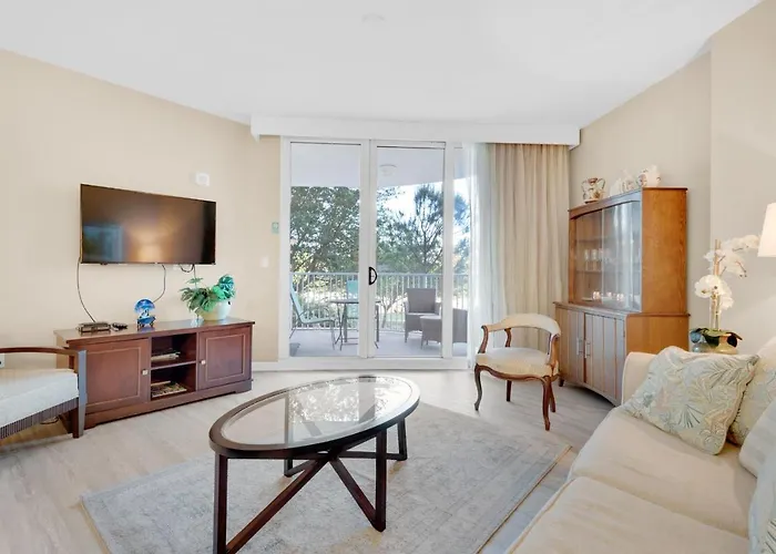 Palms Resort #2212 Jr. 2Br Destin