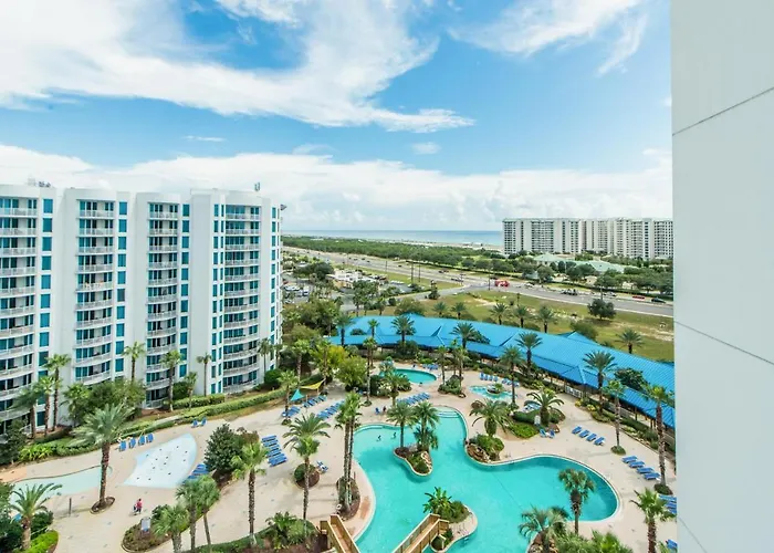 Palms Resort #21113 Jr. 2Br