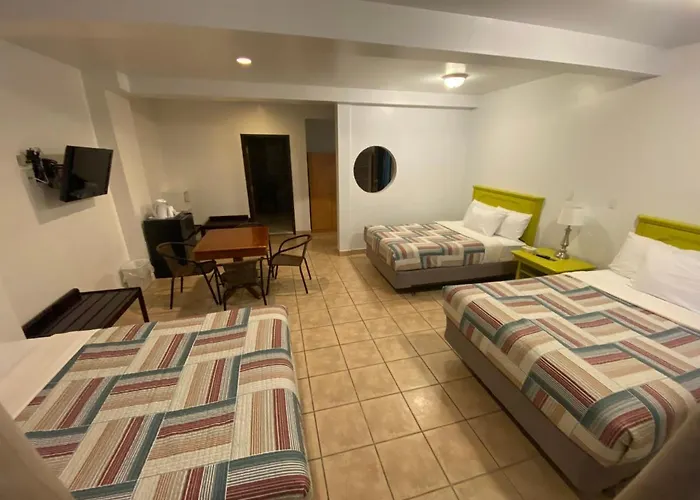 Hotel Visitel Montreal