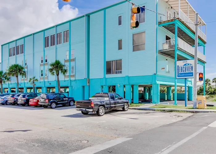 Beachview 321 Hotel Gulf Shores