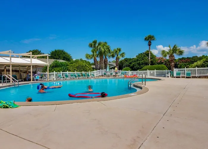 Seascape Tennis Villa 53B Destin