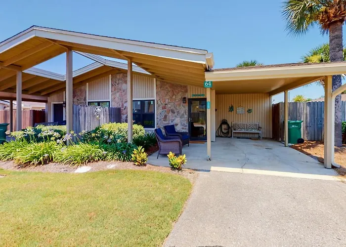 Seascape Tennis Villa 53B Destin