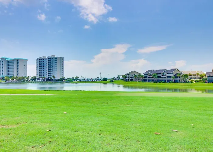 Seascape Tennis Villa 53B Destin
