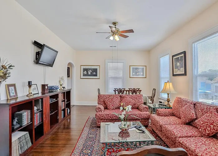 19Th Street Retreat