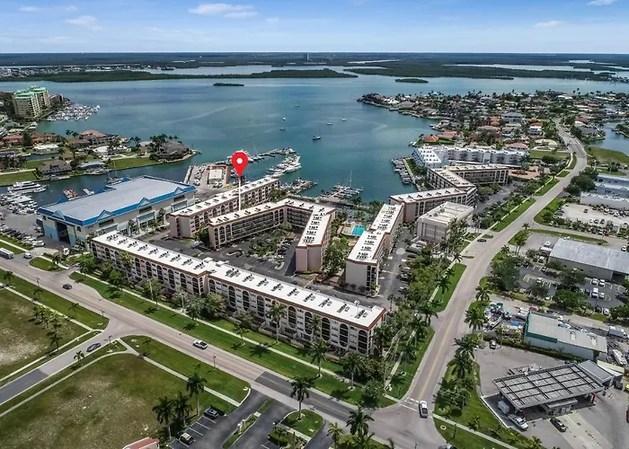 Anglers Cove Oasis Apartment Marco Island