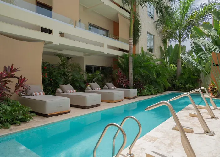 Valhalla Residences By Biwa Tulum