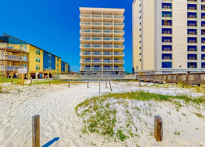 Caribbean 302 Hotel Gulf Shores