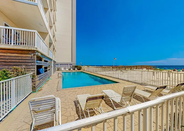 Caribbean 602 Apartment Gulf Shores