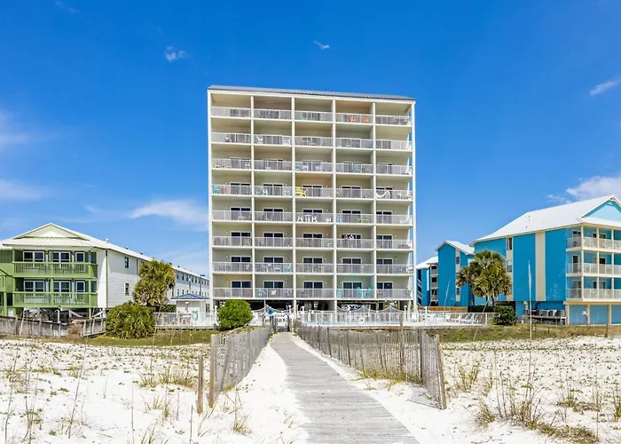 Tropic Isl 501 Apartment Gulf Shores
