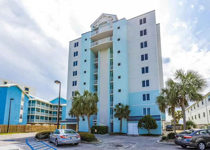 Tropic Isl 501 Apartment Gulf Shores
