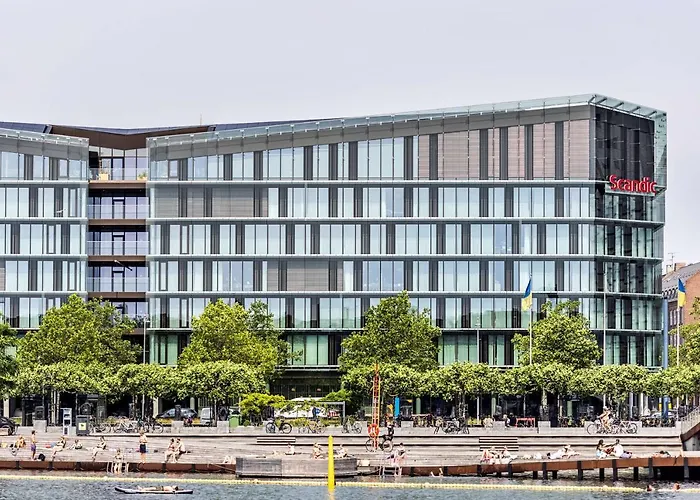 Scandic Spectrum Copenhagen
