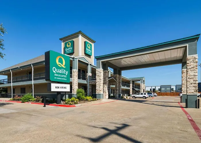 Quality Inn & Suites Garland - East Dallas